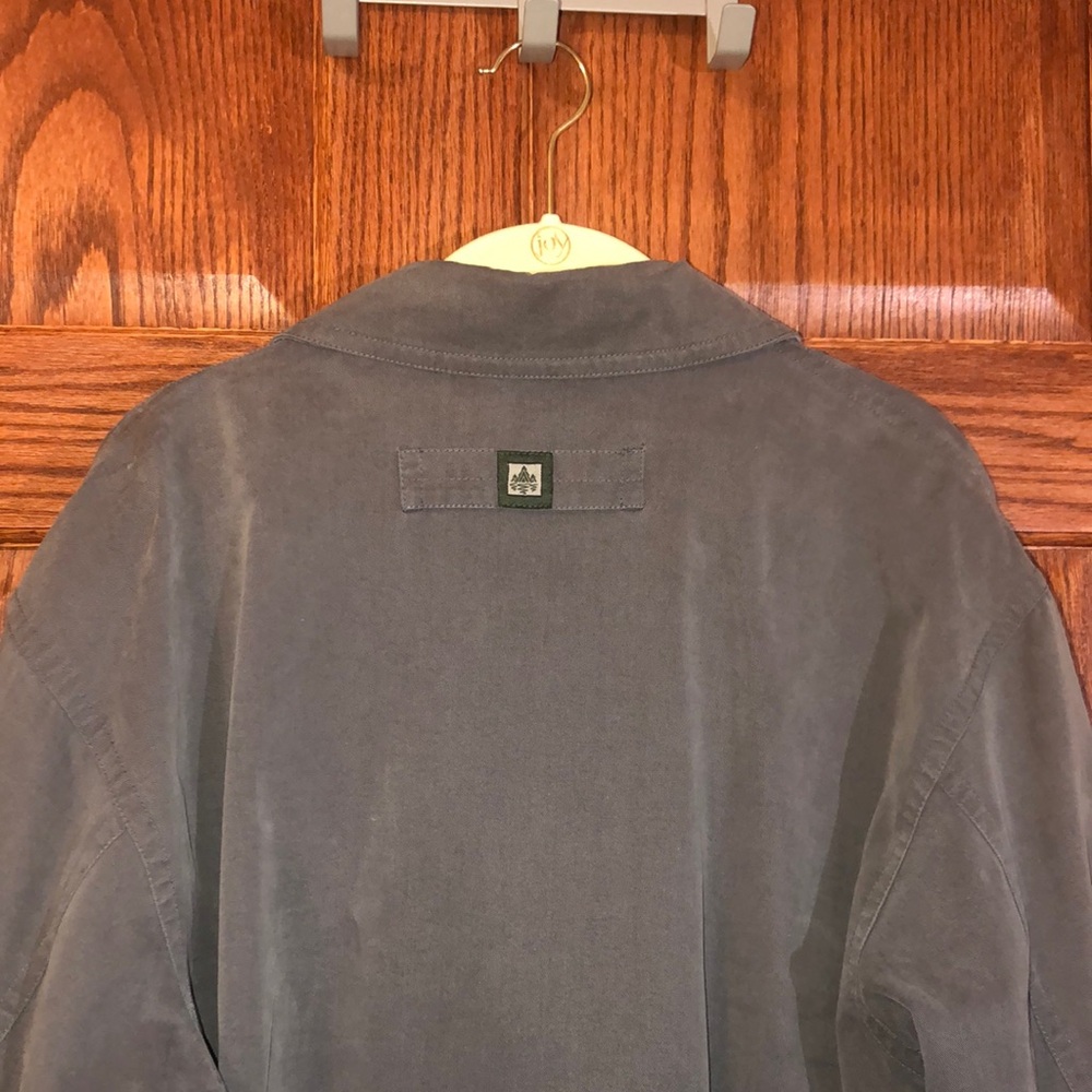 Rainforest Gray Lightweight Jacket - image 4